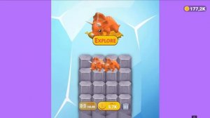 ЭВОЛЮЦИЯ ДИНОЗАВРОВ, МАКСИМАЛЬНЫЙ УРОВЕНЬ Dino Evolution