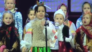 Russian folk carols