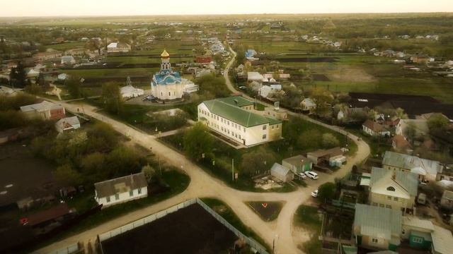 Каликино — село в Добровском районе Липецкой области