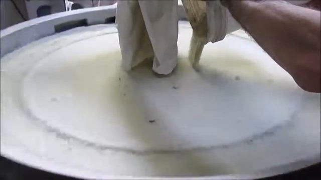 Glass Powder, 100 micron cut point - using a VTU Tumbler 900 1X смотреть онлайн