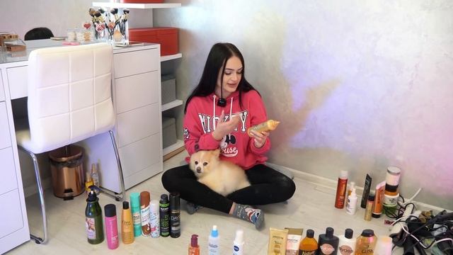 МОЙ УХОД ЗА ВОЛОСАМИ?БЮДЖЕТНЫЕ НАХОДКИ И СОВЕТЫ ? DYSON, ROWENTA - чем пользуюсь? смотреть онлайн