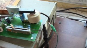 ДЛR#607. Качер на ТВС