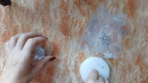 Бантики- снегурочка. Как сделать красивые новогодние бантики. МК. Канзаши.