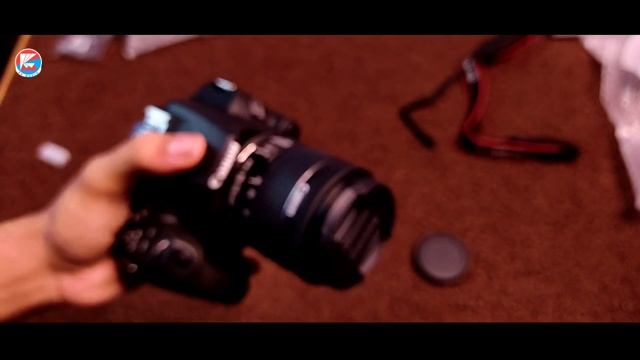 Canon 200D Mark ii Unboxing And Price at LOOT | Photography & Video Test смотреть онлайн