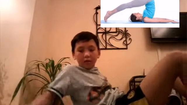 ЙОГА ЧЕЛЕДЖ | Выполняем движение из йоги смотреть онлайн