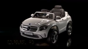 электромобиль Mercedes-Benz AMG GLA class Z653R-WHITE