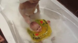 совместное купание