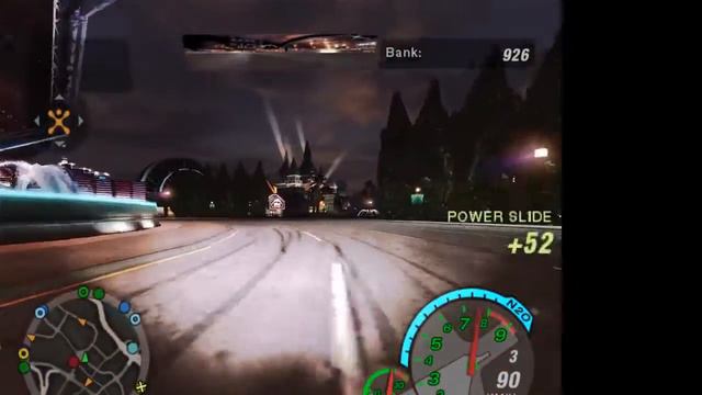Need For speed underground 2 open world drift смотреть онлайн