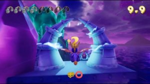 SPYRO REIGNITED TRILOGY NIGHT FLIGHT ПОЛНОЕ ПРОХОЖДЕНИЕ НА РУССКОМ ЯЗЫКЕ