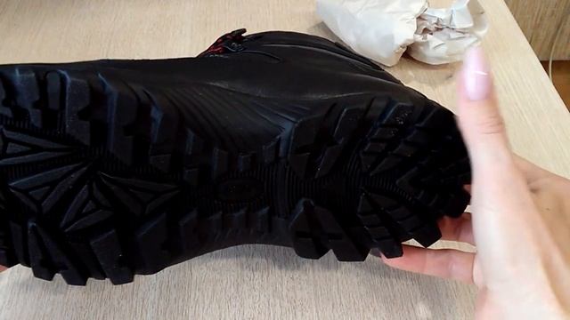 ❄️Обзор зимних кроссовок S-Tep (Степ) ❄️ Отзыв смотреть онлайн