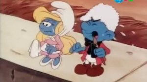 Приключения Художника  Смурфики