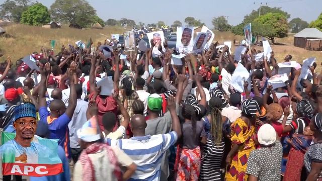 BARAYA: Junior Sambo смотреть онлайн