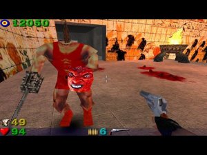 Альфа Версия Serious Sam