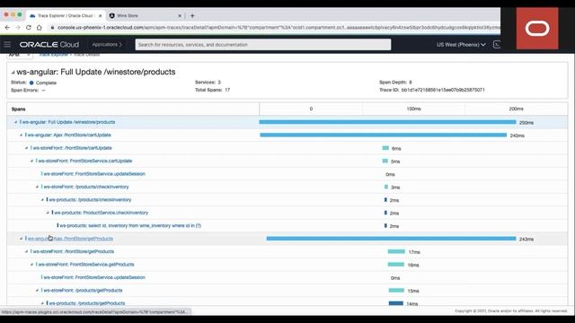 Microservices Distributed Tracing: from traces to operational insights смотреть онлайн