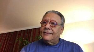 Артур Сандовал перед мастер-классом в Москве