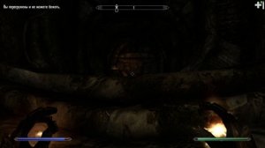Skyrim SE ч73 Да а это большое подземелье как оказывается