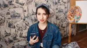 Рисую НА ОДЕЖДЕ ? Какую краску для рисования по ткани брать / Кастомизация