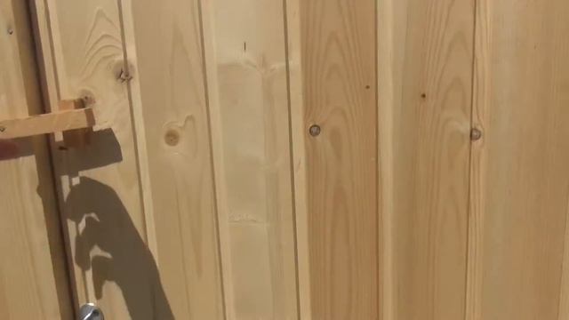 Туалетная кабина Бюджетная. Цена 11.800 руб. ( Бытовки бани в СПб ) смотреть онлайн