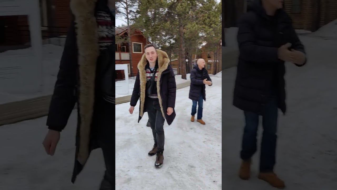 случай на Байкальской Миле! AcademeG, Кульдяев и Сергей Автоэнергетик толкают автобус