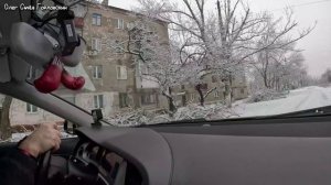 Как хорошо ехать в Калиновку...