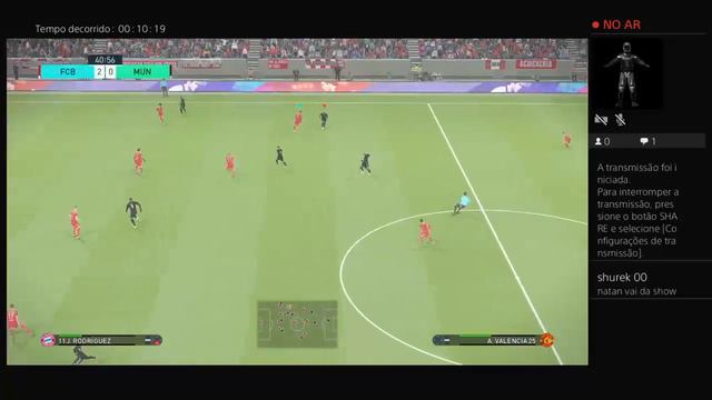 Center net PES 2018 - PS4 2 смотреть онлайн