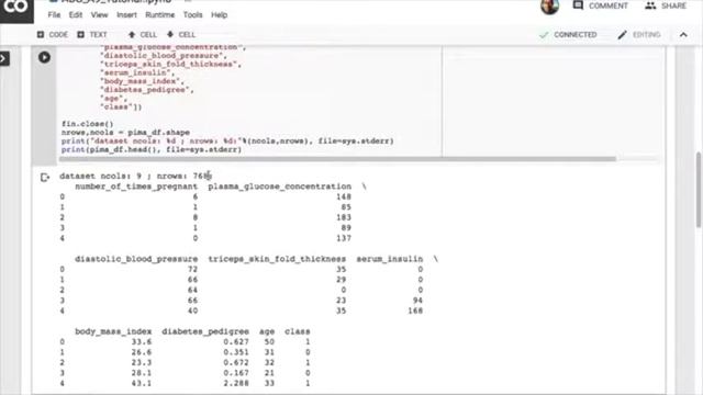 ADS Tutorial: Python, Scikit-learn; algorithms  Naïve Bayes and Neural Networks