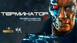 Терминатор 7 - Возвращение к истокам __ Русский трейлер 2023 (пародия)