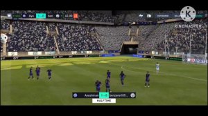 Fifa mobile manchester city vs inter Milan gameplay