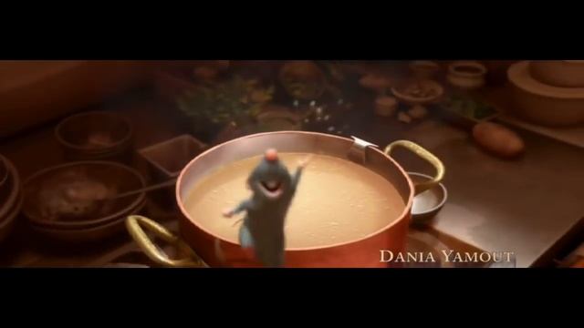 Ratatouille - Le Festin смотреть онлайн