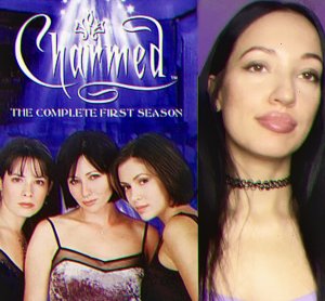 ЗАЧАРОВАННЫЕ. Смотрим сериал "Зачарованные"(1 сезон ,1 серия) 2 часть