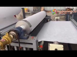 XLL-H1800 машина для  пленочного триплирования / дублирования рулонных материалов