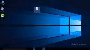Убрать надпись Activate Windows, Активация виндовс с рабочего стола на экране  монитора компьютера