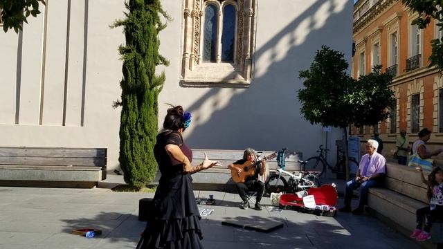 Грациозное фламенко смотреть онлайн