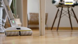 Электрошвабра Karcher EWM 2 Premium