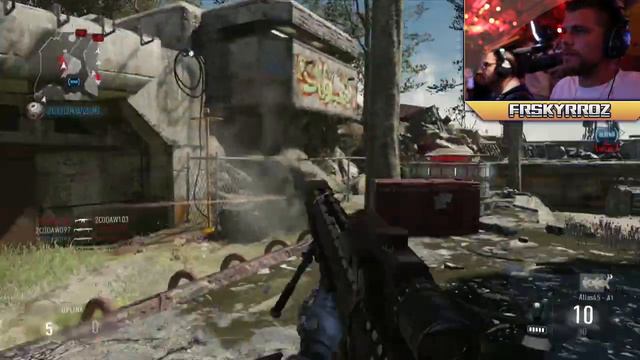 COD : Advanced Warfare SNIPER Multijoueur Gameplay (Call of duty AW 2014) смотреть онлайн