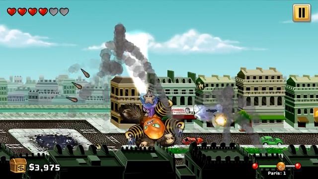 ОСЬМИНОГ РАЗРУШИТЕЛЬ ( Octogeddon ) смотреть онлайн