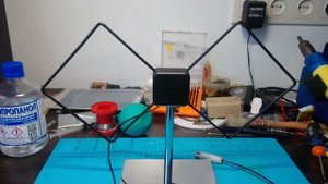 Антенна для Цифрового ТВ