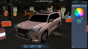 Некст рп / Купил Легендарный Лексус Lx 570