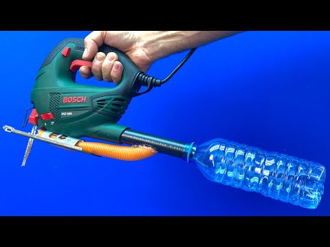 Мало кто знает об этой функции Лобзика! Трюки, чтобы повысить уровень вашего лобзика.