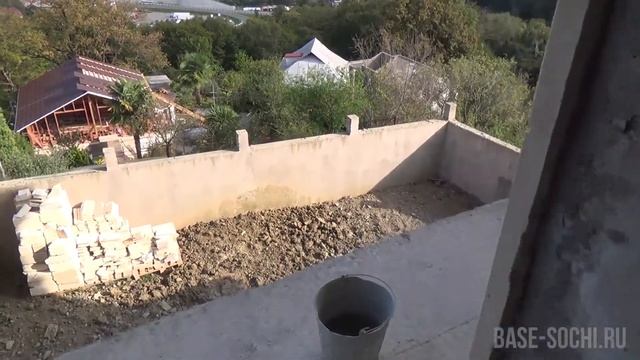 ЖК "Форт" в Сочи (Светлана). Вид на море и горы!