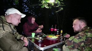 Сплав по Западной Двине 2023. Рыбалка. 3 дня на природе