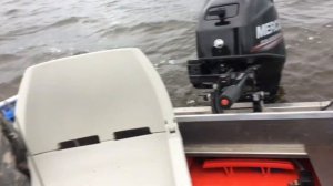 Рыбалка на Иваньковском водохранилище.