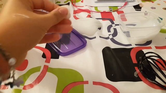 Facciamo gli slime per lady giorgia pt.2 смотреть онлайн