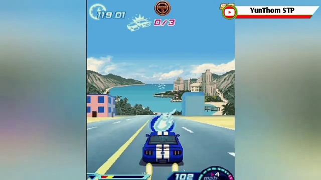 Asphalt 6 Adrenaline - Gameplay Walkthrough Part 1 - Speed (Java Mobile Game / Android) смотреть онлайн