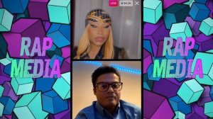 Nicki Minaj Hires Then Fires New Assistant While Live ?