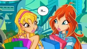 Winx Club - Свидание Стеллы