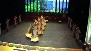 70 лет ансамблю  Вайнах  2 часть