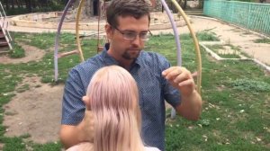 Мгновенный гипноз на улице. Внушение наяву.