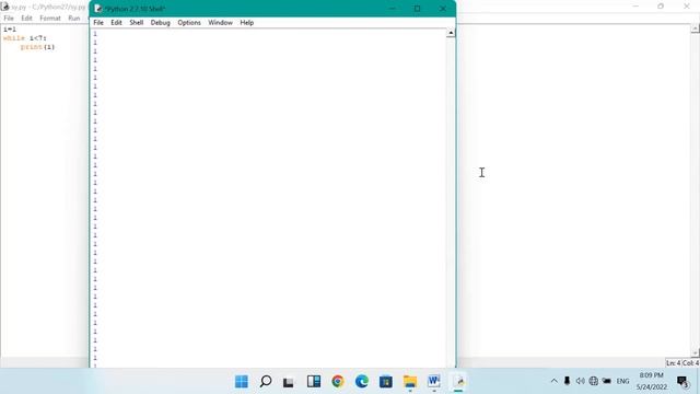 While loops (python) Afaan Oromoon смотреть онлайн
