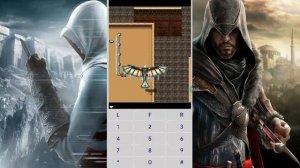 (PT-BR) Assassin's Creed Revelations Java Game - Missão 3